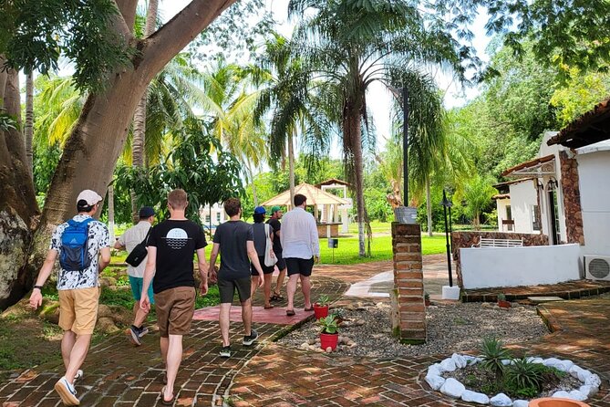 Finca 18 Puerto Vallarta Tequila Tour + Chocolate Pairing - Distillery Tour Time: How Agave Spirits Actually Get Made