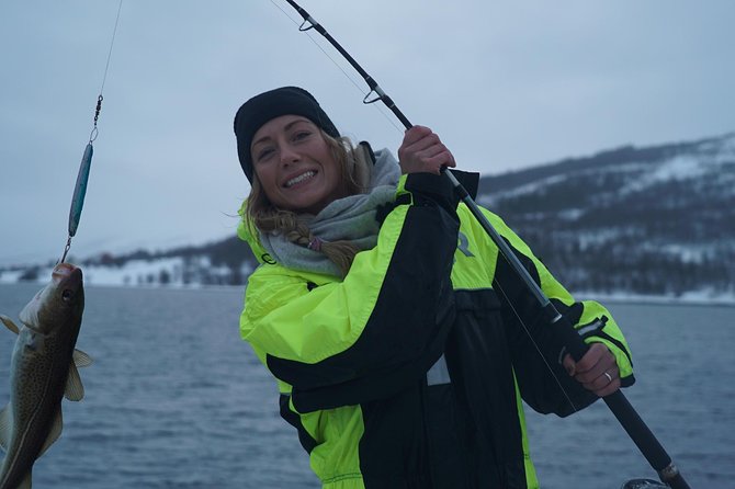 Fishing Trip with Luxury Catamaran in Tromso - 6 Reasons This Tromsø Fishing Trip Works So Well