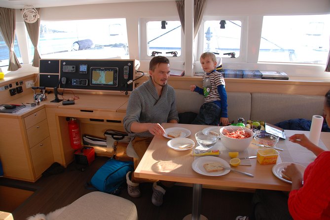 Fishing Trip with Luxury Catamaran in Tromso - The Return Meal: Fresh Fish Soup Made From Your Catch