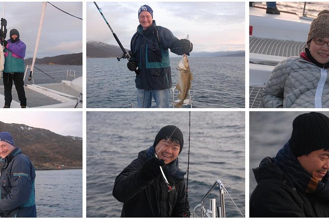 Fishing Trip with Luxury Catamaran in Tromso - Comfort Check: Thermal Suits, Warmth, and the Occasional Tech Glitch