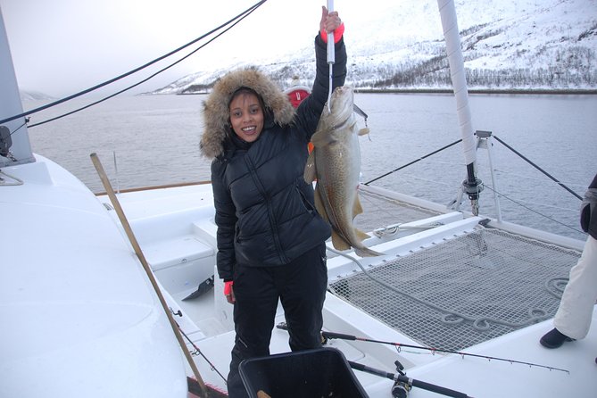 Fishing Trip with Luxury Catamaran in Tromso - Price and Value: What You’re Paying For (and Why It’s Not Just a Ride)