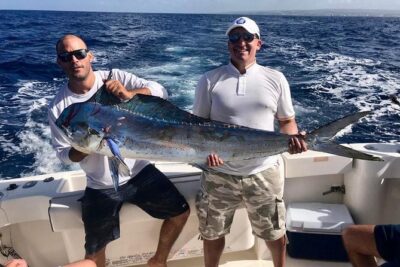 Fishing Trips in Barbados onboard Nauti Dreams Luxury Charters - The 15–20 Minute Boat Ride: Why It’s a Big Deal