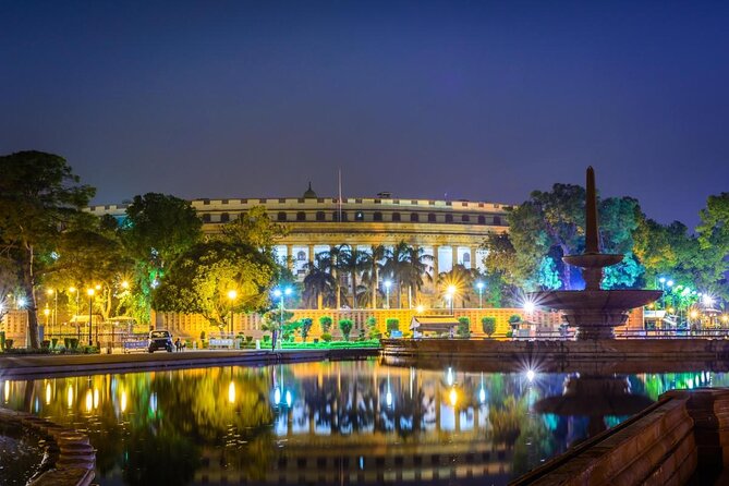 Five Day - Private Luxury Golden Triangle Tour to Agra & Jaipur From New Delhi. - Key highlights in a nutshell