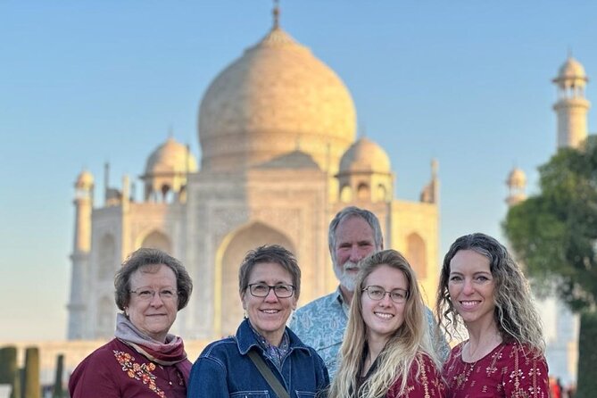 Five Day - Private Luxury Golden Triangle Tour to Agra & Jaipur From New Delhi. - Day 1 Delhi: Qutub Minar to Old Delhi’s chaos (with a calm plan)