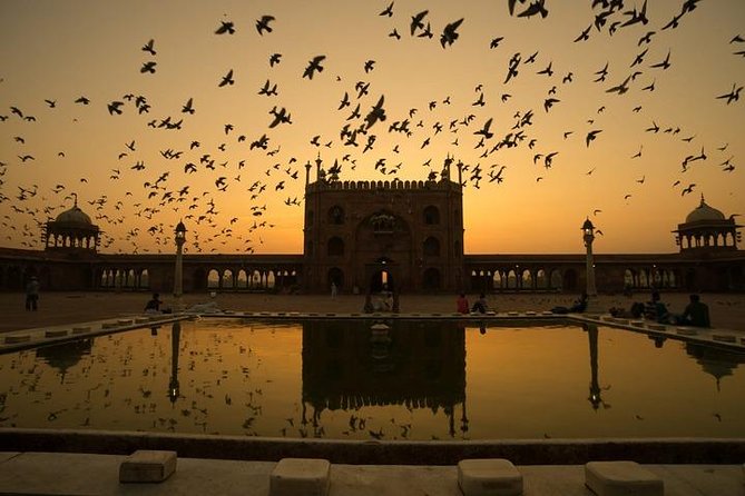 Five Day - Private Luxury Golden Triangle Tour to Agra & Jaipur From New Delhi. - Day 3 Sunrise Taj Mahal plus Agra Fort: where the tour earns its keep