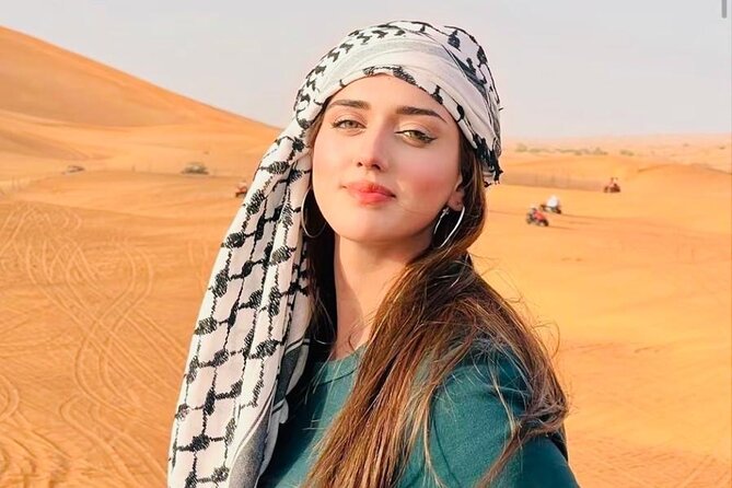 Five Star Desert Safari Dubai - Key things I’d plan around