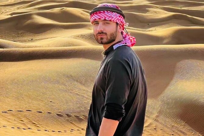 Five Star Desert Safari Dubai - Getting There: Lahbab Pickup and the 3:30 pm Start