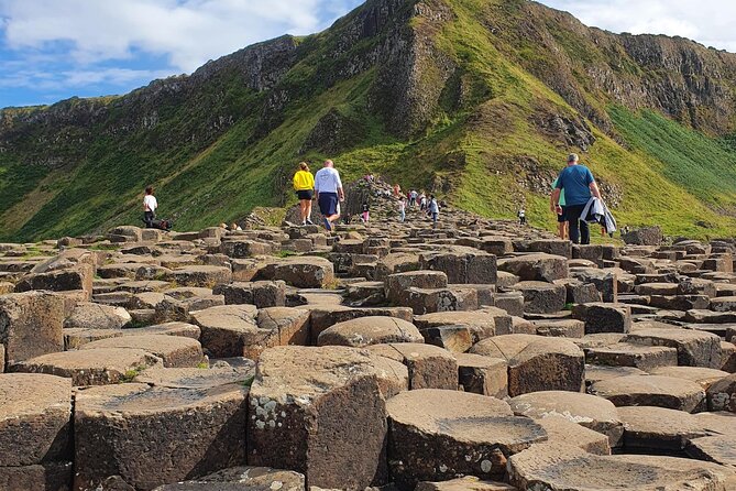 Five Star Giant's Causeway & Belfast Luxury Private Excursion. - Luxury Private Transfers: Why the Day Feels Effortless