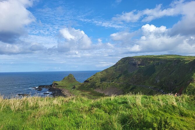 Five Star Giant's Causeway & Belfast Luxury Private Excursion. - Ballintoy Harbour: Best for Slower Moments and Photos