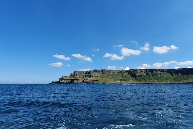 Five Star Giant's Causeway & Belfast Luxury Private Excursion. - Glens of Antrim: The Coast Drive You’ll Remember