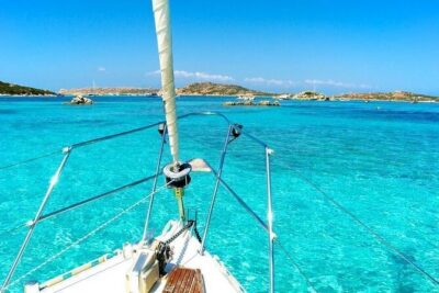Five Star Relax Cruise Sailing Yacht Islands of La Maddalena - Where you start: Porto Turistico and the 9:30 departure