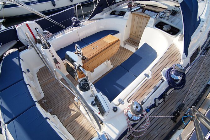 Five Star Relax Cruise Sailing Yacht Islands of La Maddalena - Comfort, group size, and the “no crowd” advantage