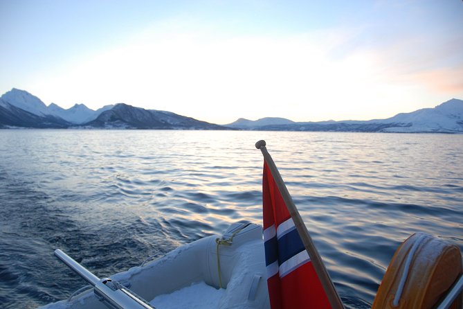 Fjord Cruise with Luxury Catamaran in Tromso - Fishing-First Energy and Norwegian Storytelling