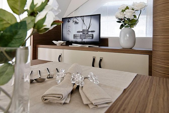 Fjordcruise in a Luxury Yacht Arctic Queen - Fjord cruise expectations: passing channels vs seeing a classic fjord