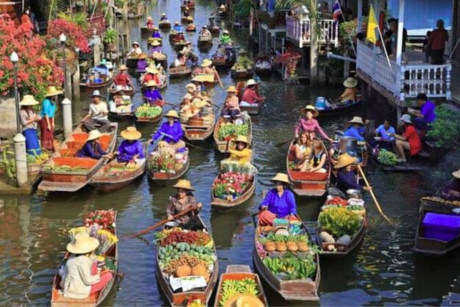 Floating Market & Train Market Private Tour(Premium Service) - Price and value at $117: what you’re really getting