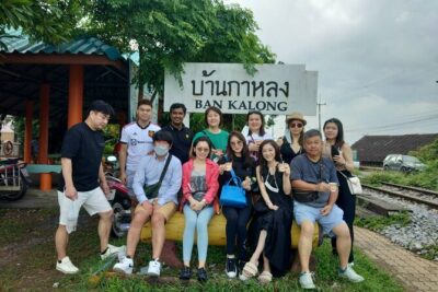 Floating & Railway Markets and Erawan Waterfall [Optional Luxury] - Standard vs luxury vehicle: what changes (and what doesn’t)