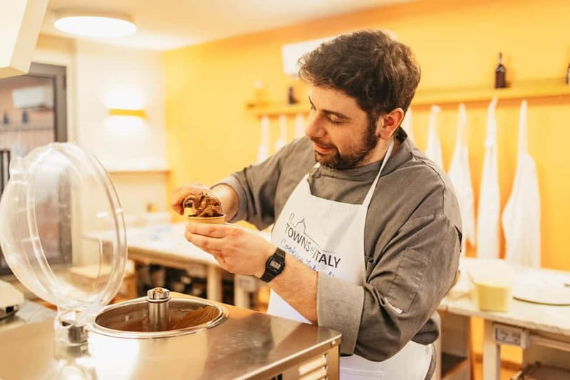 Florence: Premium Cooking Class for Pasta and Gelato - Towns of Italy Cooking School: where Florence flavors turn practical