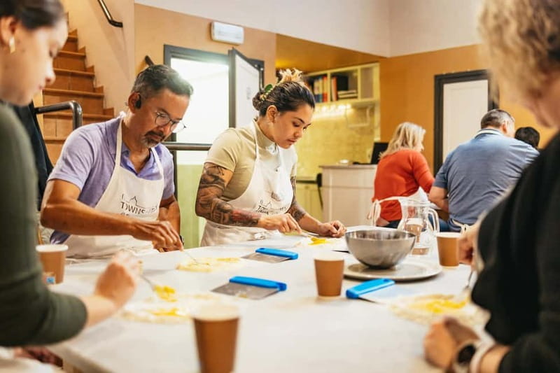 Florence: Premium Cooking Class for Pasta and Gelato - Optional premium upgrade: Central Market of Florence with a chef guide