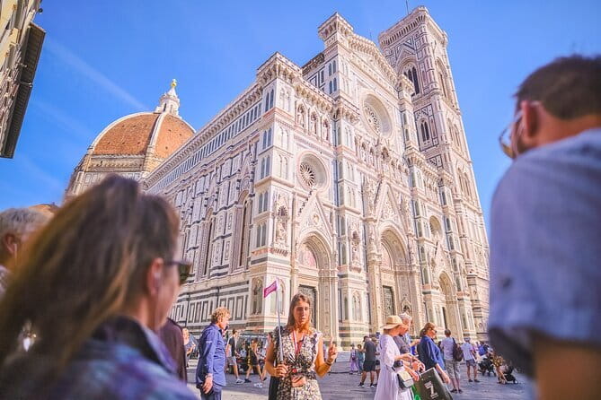 Florence Premium Duomo Tour With Terrace View and Dome Climb - Why This Tour Feels Like a VIP Route Through Florence’s Main Site