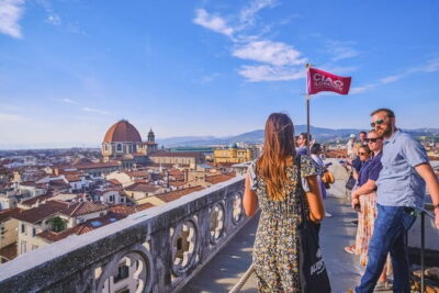 Florence Premium Duomo Tour With Terrace View and Dome Climb - Before You Go: Dress Code, Steps, and Footwear Rules That Matter