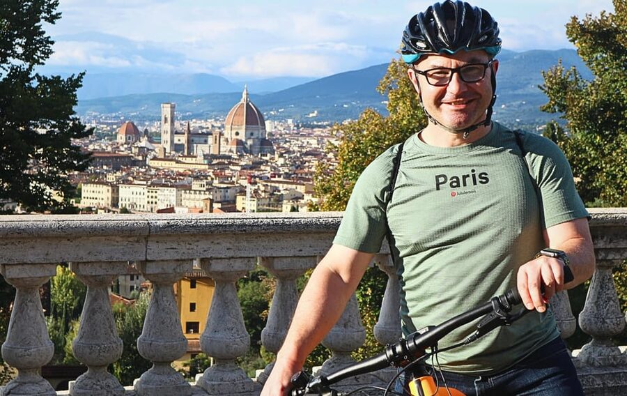 Florence Premium E-Bike Tour + Photo Shoot and Tastings - Piazza della Repubblica and Duomo complex: the city’s heart