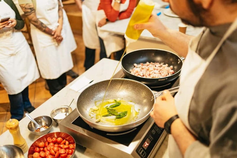 Florence: Premium Pasta and Gelato Cooking Class - Key things that make this Florence pasta and gelato class worth your time
