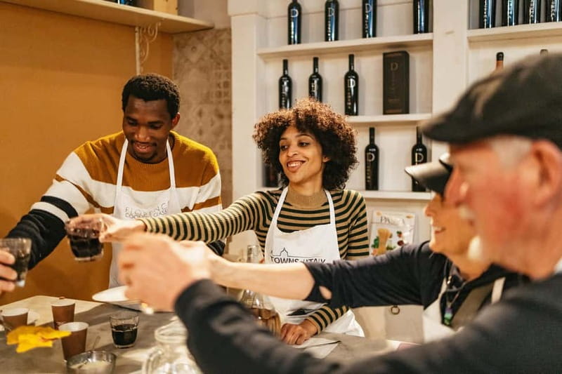 Florence: Premium Pasta and Gelato Cooking Class - Inside Towns of Italy: what you’re really signing up for