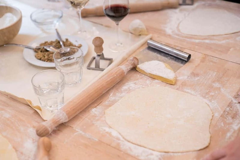 Florence: Premium Pasta Cooking Class with Tiramisu & Wine - Key points you’ll care about