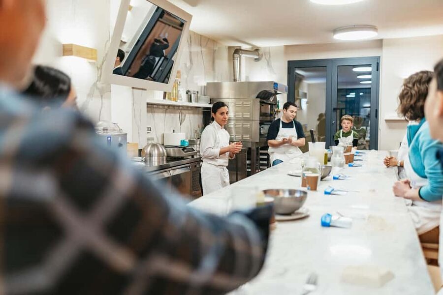 Florence: Premium Pizza & Gelato Preparation Class with Wine - Value Check: Does $62 Make Sense for You?