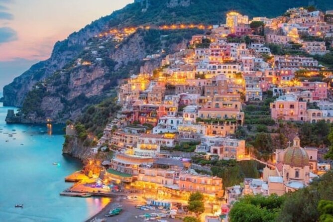 Form Naples, Premium Tour of Sorrento, Positano, Amalfi - Key highlights worth planning around