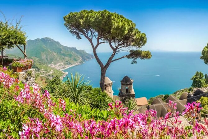 Form Naples, Premium Tour of Sorrento, Positano, Amalfi - From Naples to the coast: what this tour does well