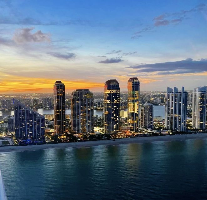 Fort Lauderdale & Miami: Private Luxury Airplane Tour - What’s Included: The Luxury Bits That Actually Change the Feel