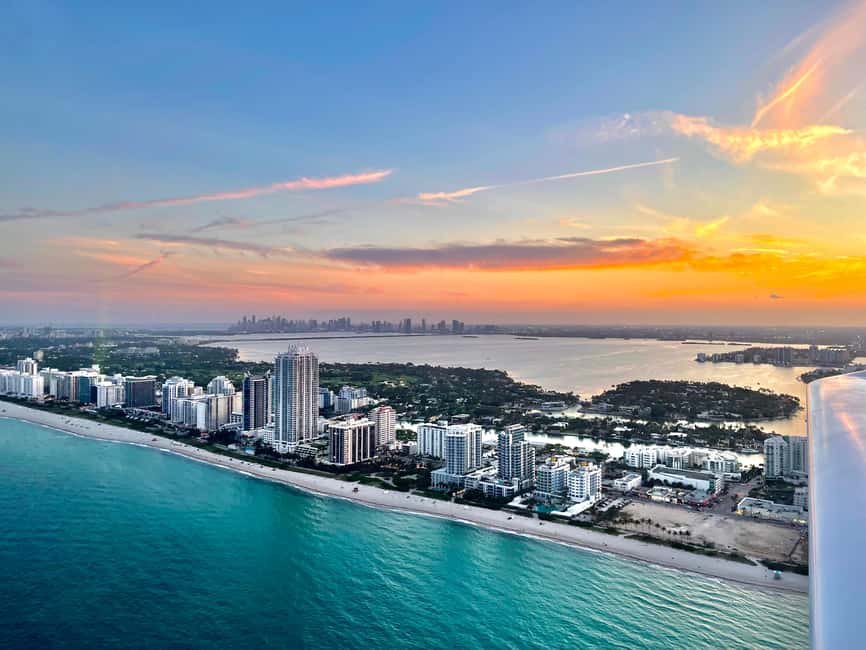 Fort Lauderdale & Miami: Private Luxury Airplane Tour - The Pilot as Your Tour Guide: Mike, Will, and Dan’s Style