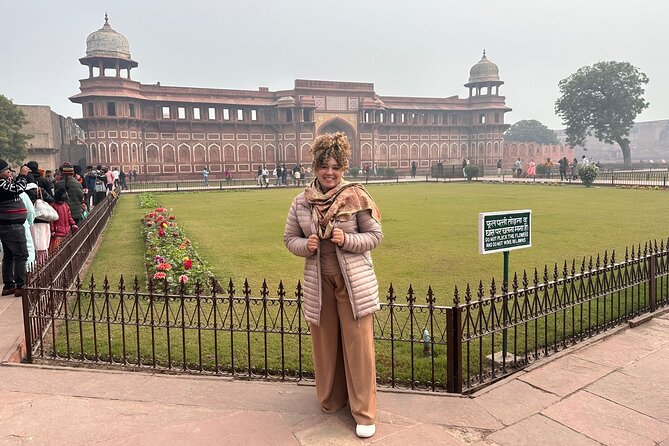 Four-Day Luxury Golden Triangle Tour to Agra & Jaipur From Delhi - Who should book this luxury Golden Triangle, and who should pass