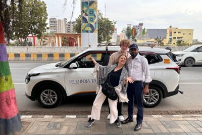 Four-Day Luxury Golden Triangle Tour to Agra & Jaipur From Delhi - Sunrise Taj Mahal and Agra Fort: why day 2 starts early