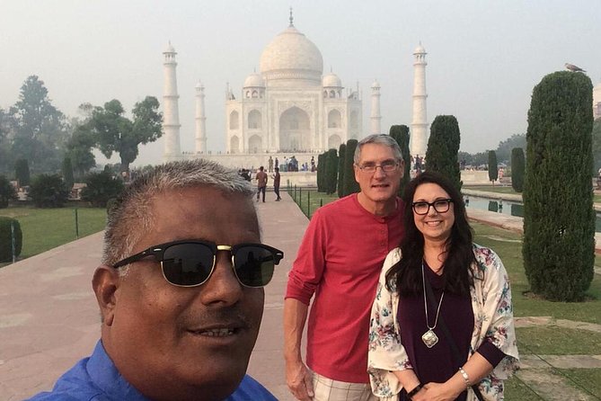 Four-Day Private Luxury Golden Triangle Tour to Agra and Jaipur From New Delhi - Day 2 Sunrise Taj Mahal and Agra Fort: The Day’s Real Payoff