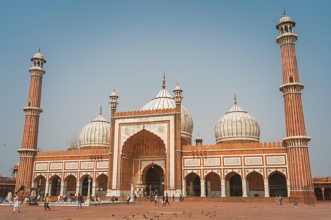 Four days Golden Triangle Luxury Tour with Dinner to Agra and Jaipur from Delhi - Where the included meals and hotel upgrades fit your comfort level