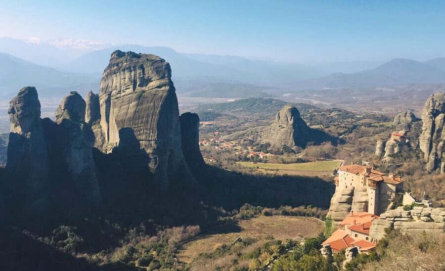 From Athens: Meteora Full-Day Trip with Guide on Luxury Bus - What to bring so the day goes smoothly