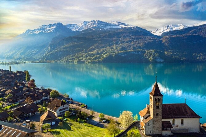 From Basel: Premium Panoramic train, Lucerne & Interlaken Tour - Back to Basel: the return ride makes the day feel complete