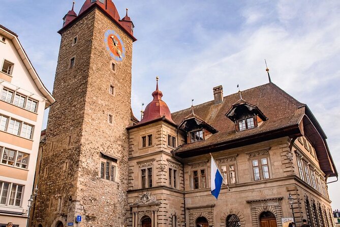 From Basel: Premium Panoramic train, Lucerne & Interlaken Tour - Who this tour fits best—and who might feel stretched