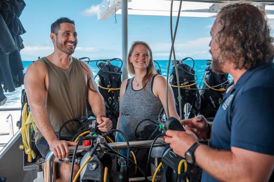 From Cairns: Great Barrier Reef Cruise by Premium Catamaran - Who this tour fits best (and who should pick a different day trip)