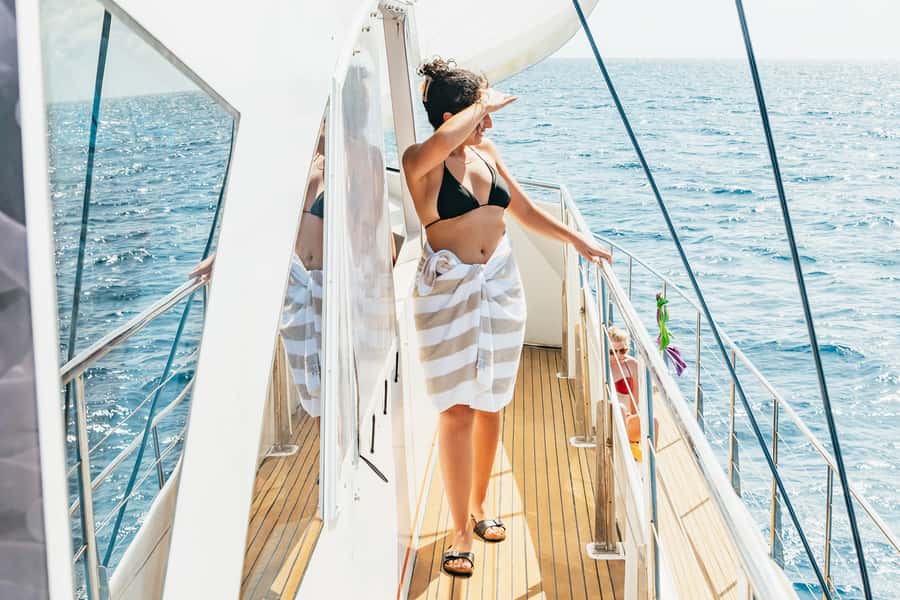 From Cairns: Great Barrier Reef Cruise by Premium Catamaran - Value check: is $190 a good deal for a full Great Barrier Reef day?