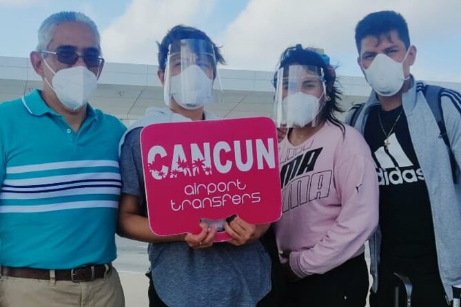 From Cancun Airport To Costa Mujeres (Luxury Transportation) Round Trip - Getting From Cancun Airport to Costa Mujeres in One Easy Private Ride