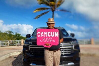 From Cancun Airport To Costa Mujeres (Luxury Transportation) Round Trip - Pickup and Welcome: What Happens When You Land