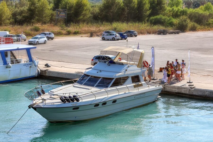 From Corfu: Luxury Yacht Cruise to Paxos and Antipaxos - Key highlights you’ll care about