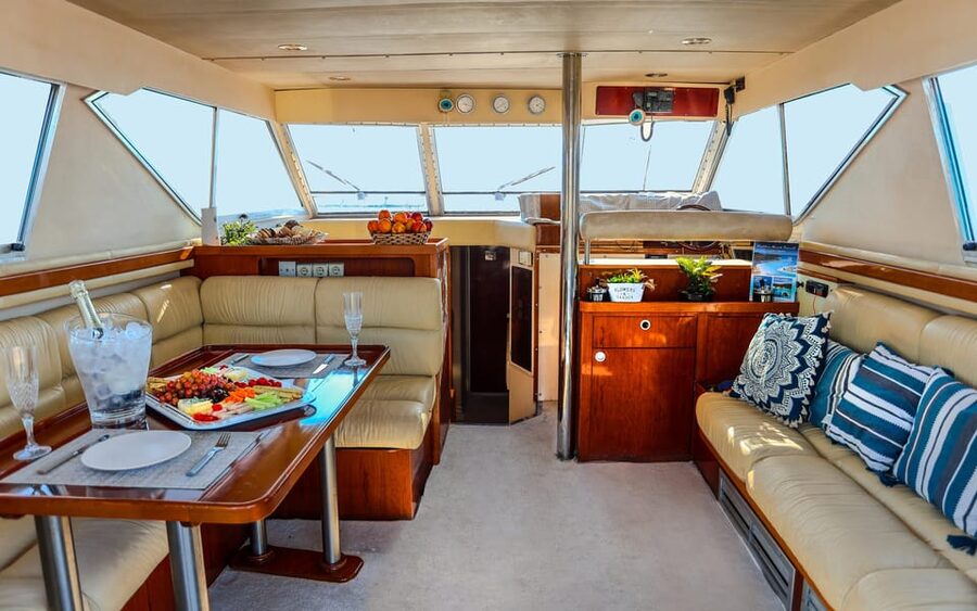 From Corfu: Luxury Yacht Cruise to Paxos and Antipaxos - Paxos Blue Caves (Papardi and Poseidona): the best “on-water” views