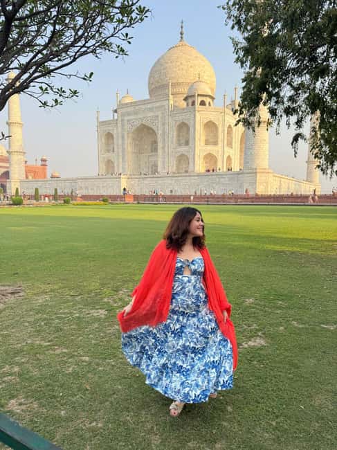 From Delhi Exclusive Taj Mahal Private Tour with Luxury Car - Agra Fort After Taj: A Change of Mood (and Still VIP)