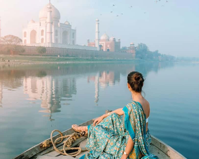 From Delhi Exclusive Taj Mahal Private Tour with Luxury Car - Lunch at a 5-Star Agra Hotel: Comfort That Protects Your Schedule