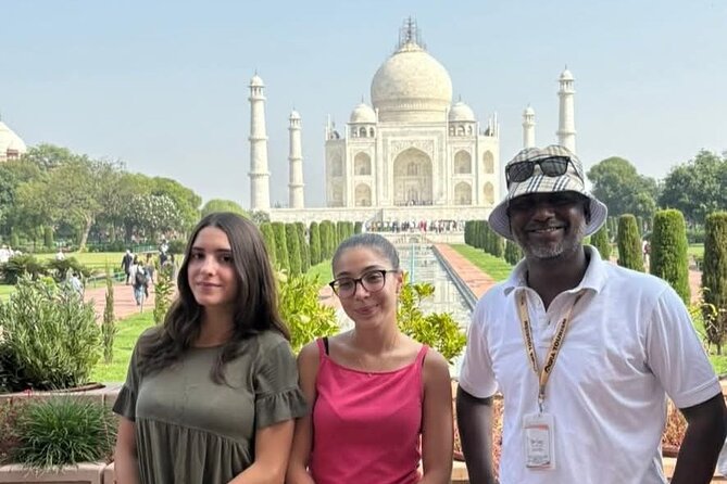 From Delhi: Luxury Group tour of Agra by Car- TOP RATED TOUR - Key things I’d plan around