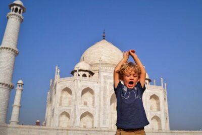 From Delhi: Luxury Group tour of Agra by Car- TOP RATED TOUR - Sunrise Taj Mahal: What You Gain Before the Crowds
